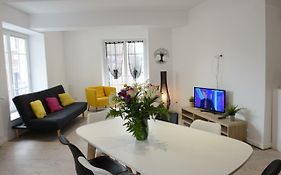 Appartement rue d'Ecosse