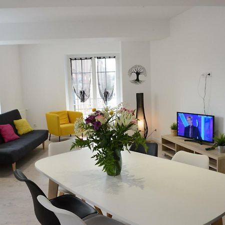 Appartement rue d'Ecosse Dieppe Extérieur photo