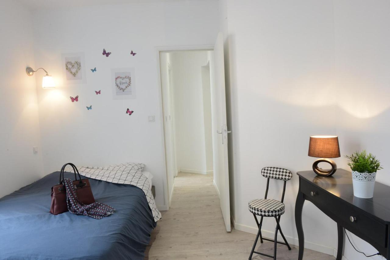 Appartement rue d'Ecosse Dieppe Extérieur photo