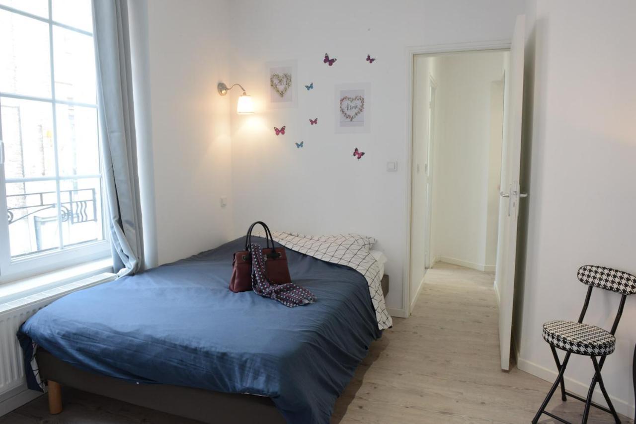 Appartement rue d'Ecosse Dieppe Extérieur photo